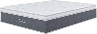 Colchão Sonos Valência King Mola Ensacada 193x203x34cm