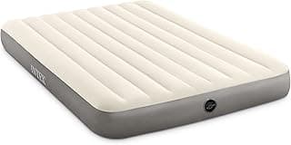 Colchão de ar INTEX 64103E Dura-Beam, com Fiber-Tech, tamanho Queen