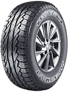 Pneu Wanli Su006 205/70r15 Aro 15 At Letras Brancas 96h