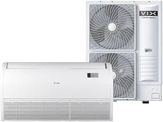 Ar Condicionado Split Piso Teto Inverter Vix 55000 BTU/h Frio - 220 Volts