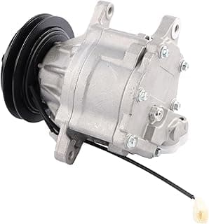 Compressor de ar condicionado para carro 12V, peça de reposição para motor Daihatsu SC06E/SCA06E