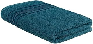 Toalha De Banho Royal Knut Santista Cores Variadas (Azul Petróleo)