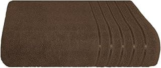 Teka, Toalha Banhão Gigante Comfort Marrom 5089 Teka 100% Algodão