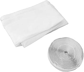 Yosoo Health Gear Vedação de Janela de Ar Condicionado Portátil, Vedação de Janela CA à Prova de água Com Economia de Energia para Interromper o Ar Quente, Com Comprimento Ajustáv (3 metros)