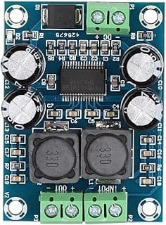 XH-M311 Mini TPA3118 Módulo Amplificador Digital Placa Amplificador Mono 60W